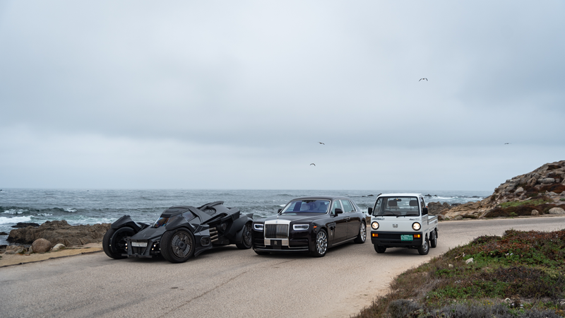 The anti-supercar club